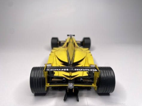 Jordan 199 GP Italy Jordan 199 GP Italy