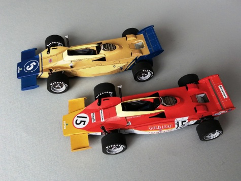 Lotus 56B, 1971 Lotus 56B, 1971