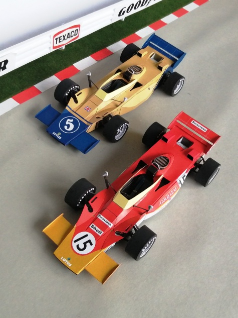 Lotus 56B, 1971 Lotus 56B, 1971