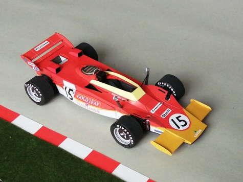 Lotus 56B, 1971 Lotus 56B, 1971