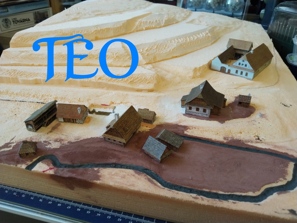 Skanzen Veselý Kopec (Plná velikost v novém okně) Skanzen Veselý Kopec