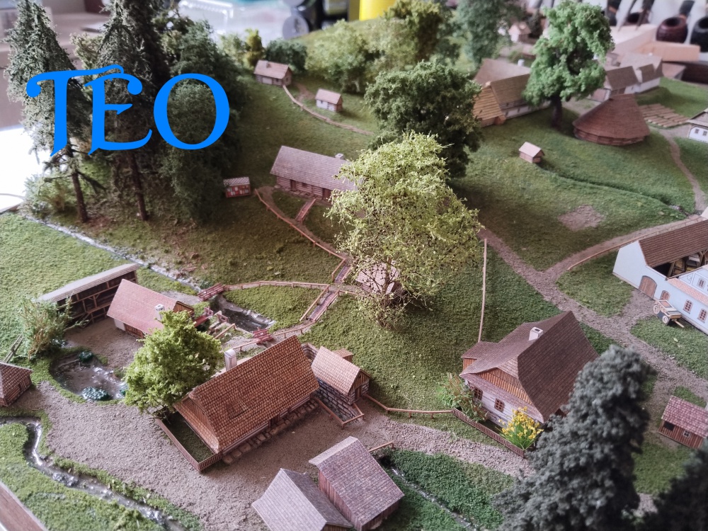 Skanzen Veselý Kopec (Plná velikost v novém okně) Skanzen Veselý Kopec