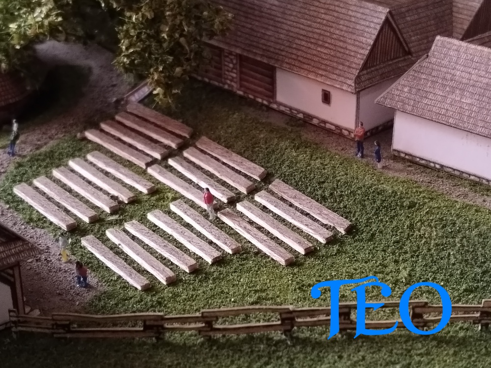 Skanzen Veselý Kopec (Plná velikost v novém okně) Skanzen Veselý Kopec