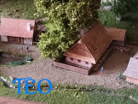 Skanzen Veselý Kopec Skanzen Veselý Kopec