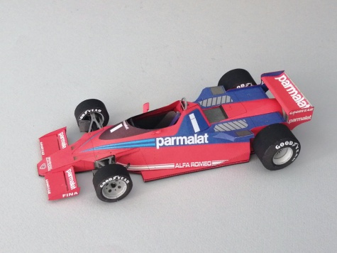 Brabham BT46B, 1978
