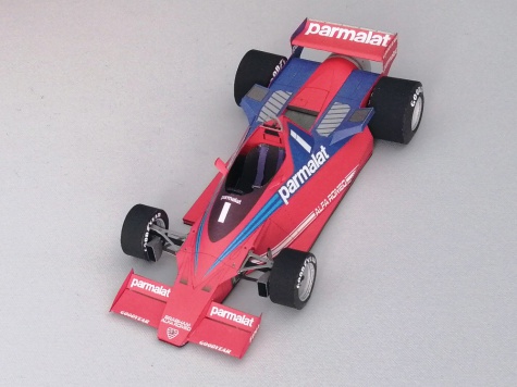 Brabham BT46B, 1978