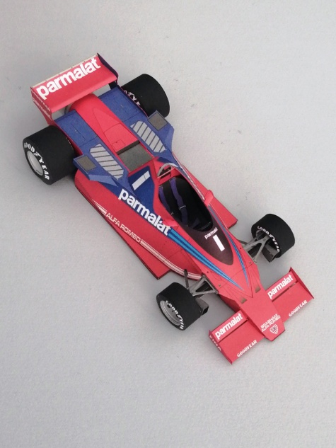 Brabham BT46B, 1978