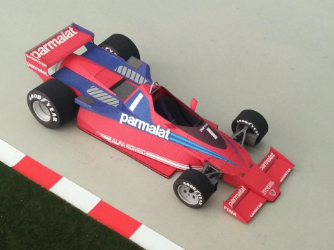 Brabham BT46B, 1978