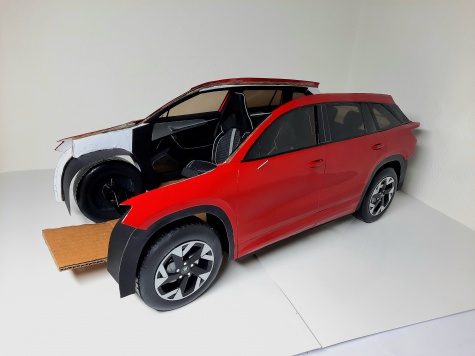 Skoda Kodiaq Skoda Kodiaq