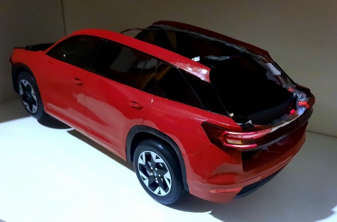 Skoda Kodiaq Skoda Kodiaq