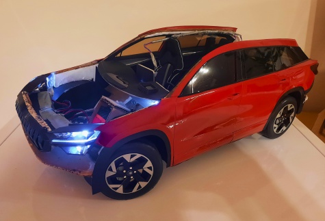 Skoda Kodiaq Skoda Kodiaq