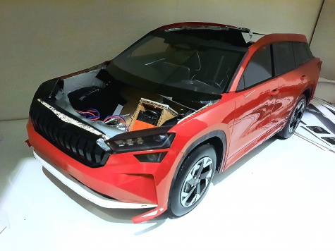 Skoda Kodiaq Skoda Kodiaq