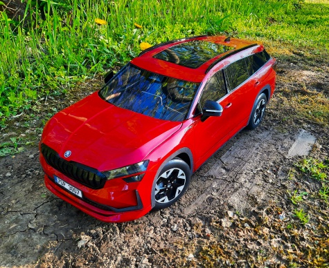 Skoda Kodiaq Skoda Kodiaq