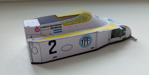 Brabham BT 34 Brabham BT 34
