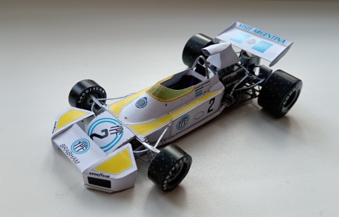 Brabham BT 34