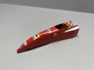 Ferrari 412 T2 testovac� monopost M.Schumacher