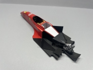 Ferrari 412 T2 testovac� monopost M.Schumacher