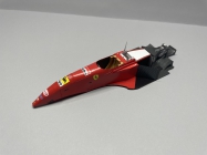 Ferrari 412 T2 testovac� monopost M.Schumacher