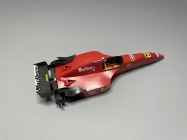 Ferrari 412 T2 testovac� monopost M.Schumacher