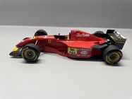 Ferrari 412 T2 testovac� monopost M.Schumacher