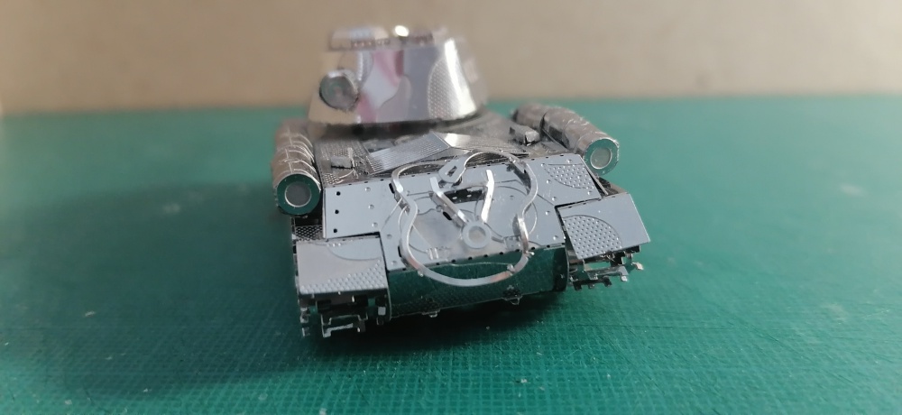 Kovový model IS-2 (Plná velikost v novém okně) Kovový model IS-2