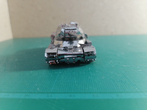Kovový model IS-2 Kovový model IS-2