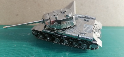 Kovov� model IS-2