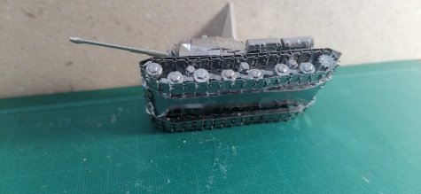 Kovov� model IS-2