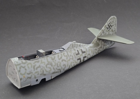 Messersmitt Me262B-1a/U-1 Messersmitt Me262B-1a/U-1