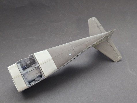 Messersmitt Me262B-1a/U-1 Messersmitt Me262B-1a/U-1
