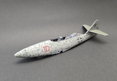 Messersmitt Me262B-1a/U-1 Messersmitt Me262B-1a/U-1