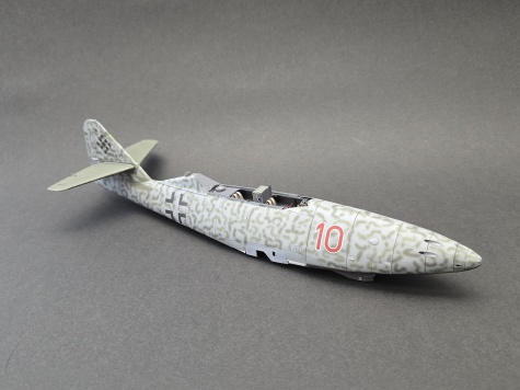 Messersmitt Me262B-1a/U-1 Messersmitt Me262B-1a/U-1