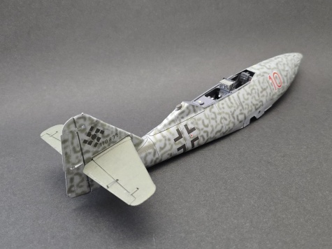 Messersmitt Me262B-1a/U-1 Messersmitt Me262B-1a/U-1