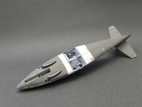 Messersmitt Me262B-1a/U-1 Messersmitt Me262B-1a/U-1