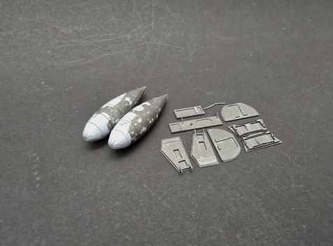 Messersmitt Me262B-1a/U-1 Messersmitt Me262B-1a/U-1