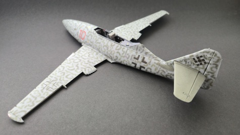 Messersmitt Me262B-1a/U-1 Messersmitt Me262B-1a/U-1