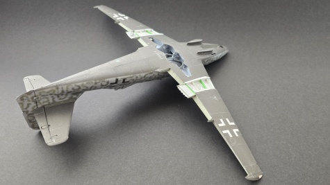 Messersmitt Me262B-1a/U-1 Messersmitt Me262B-1a/U-1