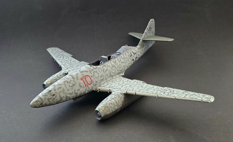 Messersmitt Me262B-1a/U-1 Messersmitt Me262B-1a/U-1