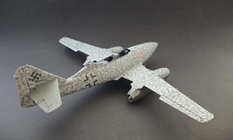 Messersmitt Me262B-1a/U-1 Messersmitt Me262B-1a/U-1
