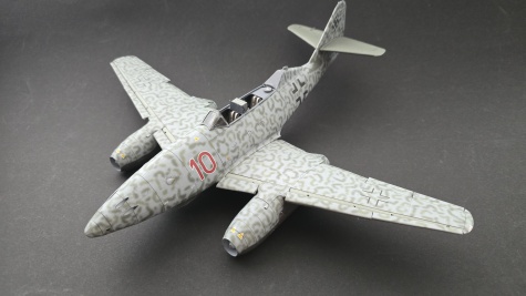 Messersmitt Me262B-1a/U-1 Messersmitt Me262B-1a/U-1