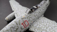 Messersmitt Me262B-1a/U-1