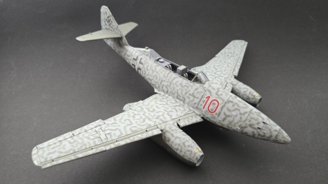 Messersmitt Me262B-1a/U-1 Messersmitt Me262B-1a/U-1