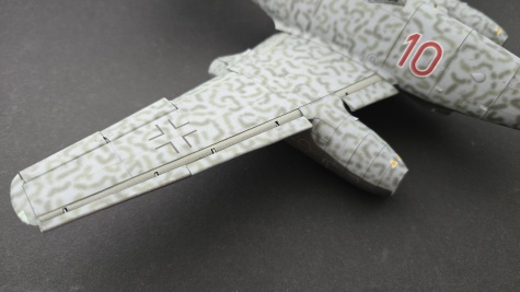 Messersmitt Me262B-1a/U-1 Messersmitt Me262B-1a/U-1