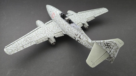Messersmitt Me262B-1a/U-1 Messersmitt Me262B-1a/U-1