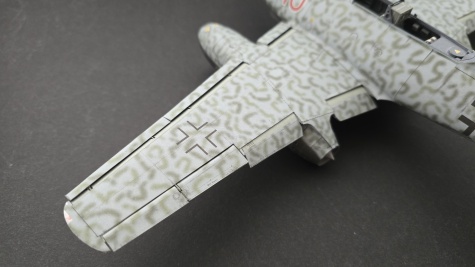 Messersmitt Me262B-1a/U-1 Messersmitt Me262B-1a/U-1