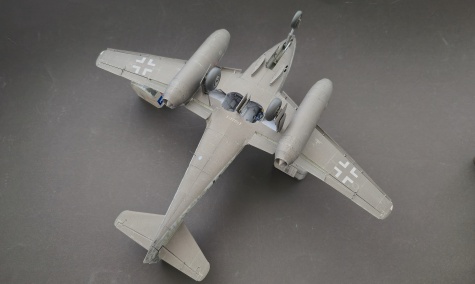 Messersmitt Me262B-1a/U-1 Messersmitt Me262B-1a/U-1