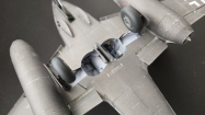 Messersmitt Me262B-1a/U-1