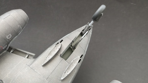 Messersmitt Me262B-1a/U-1 Messersmitt Me262B-1a/U-1
