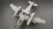 Messersmitt Me262B-1a/U-1