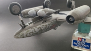Messersmitt Me262B-1a/U-1